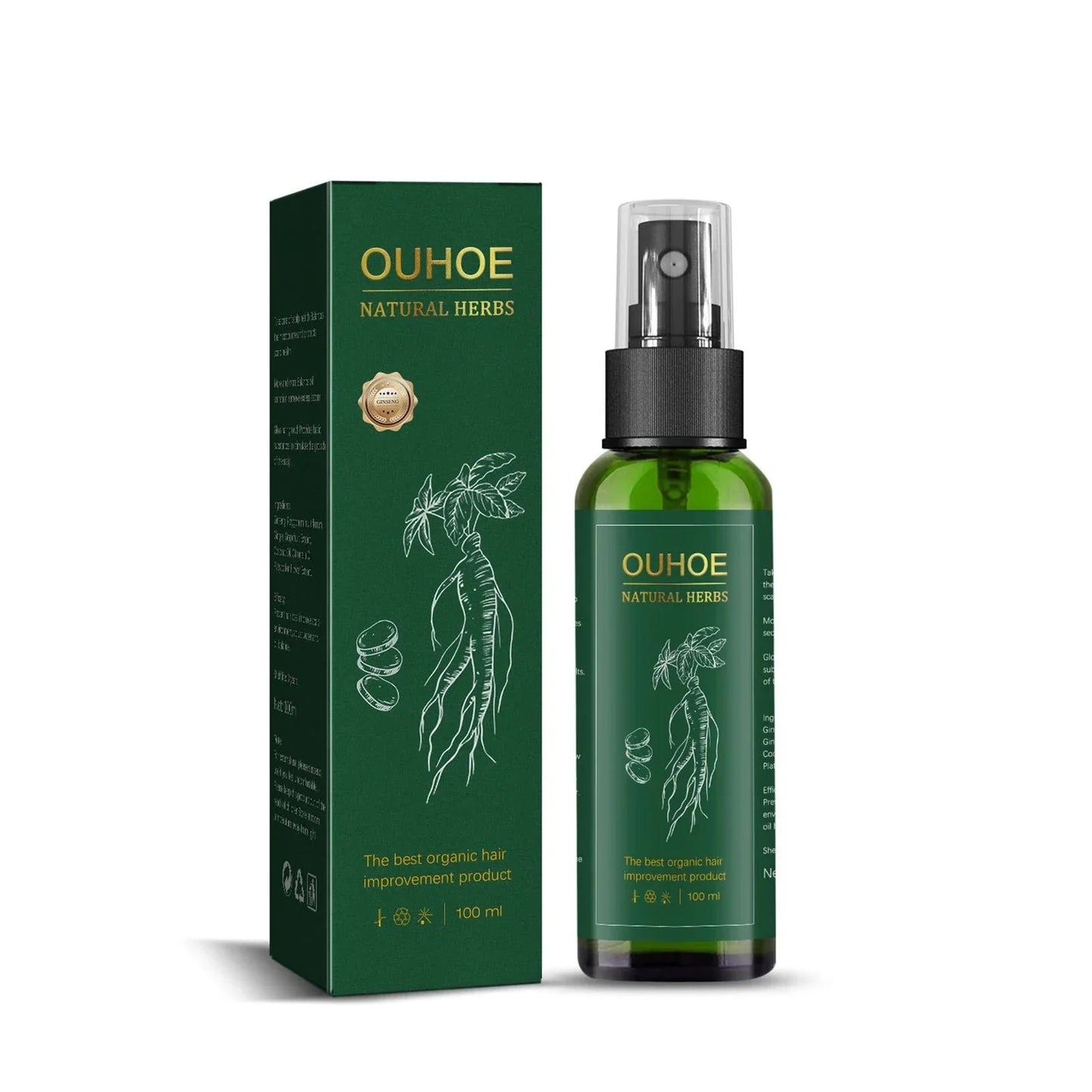 ELIXIR OUHOE